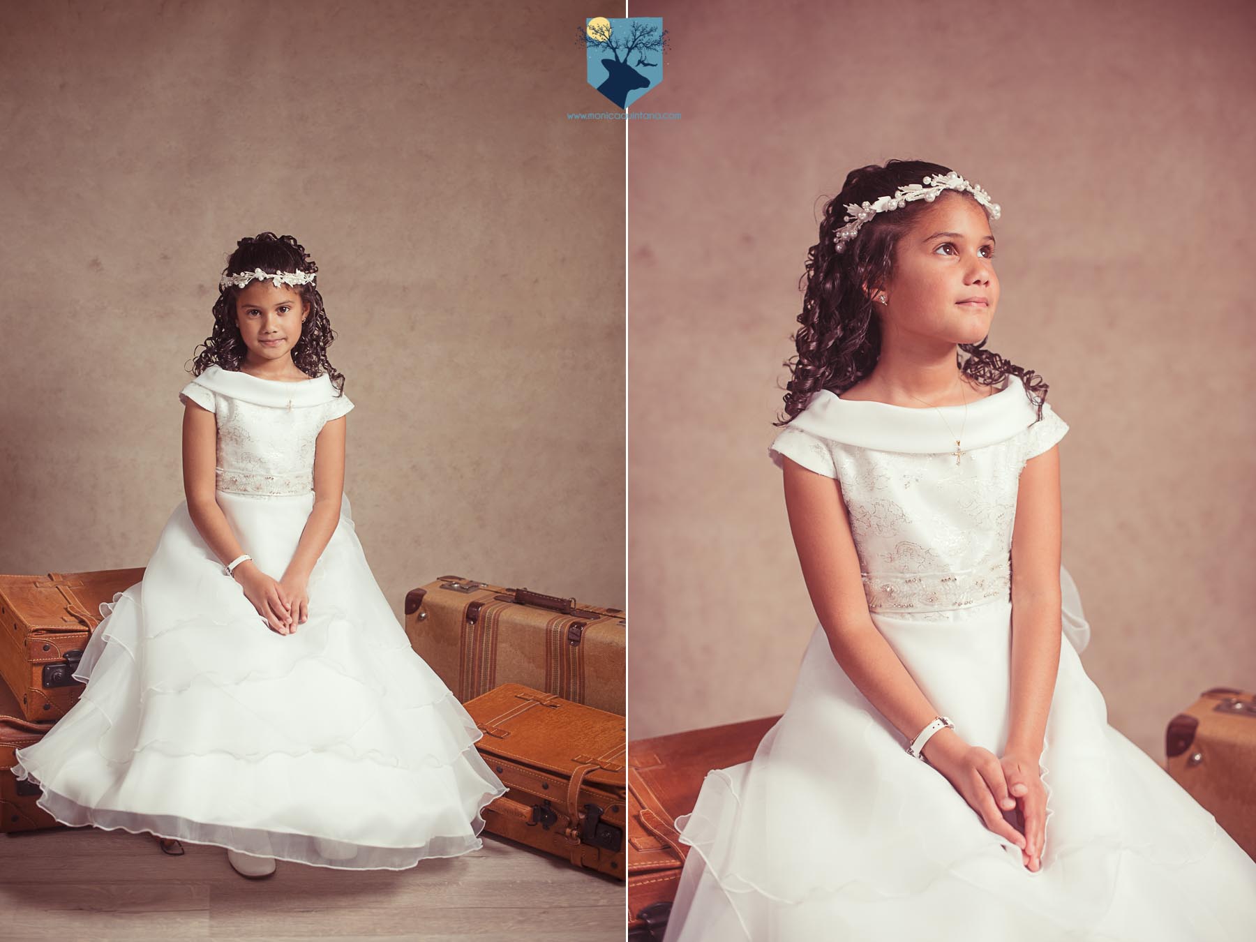fotos de comunión en Figueres, Girona fotografia fotos girona figueres emporda monica quintana book niños familia retrato estudio comunion