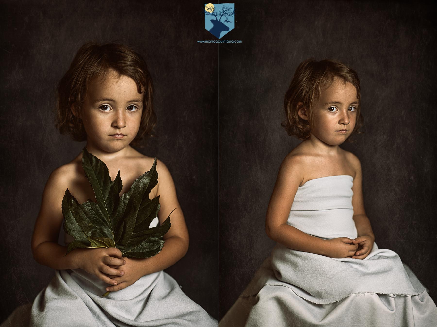 fotografia, fotos, girona, figueres, emporda, monica quintana, book, niños, niña, retrato, estudio, vintage