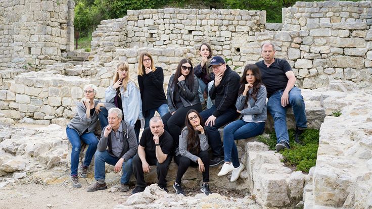 Organización de shootings en Empordà, Girona