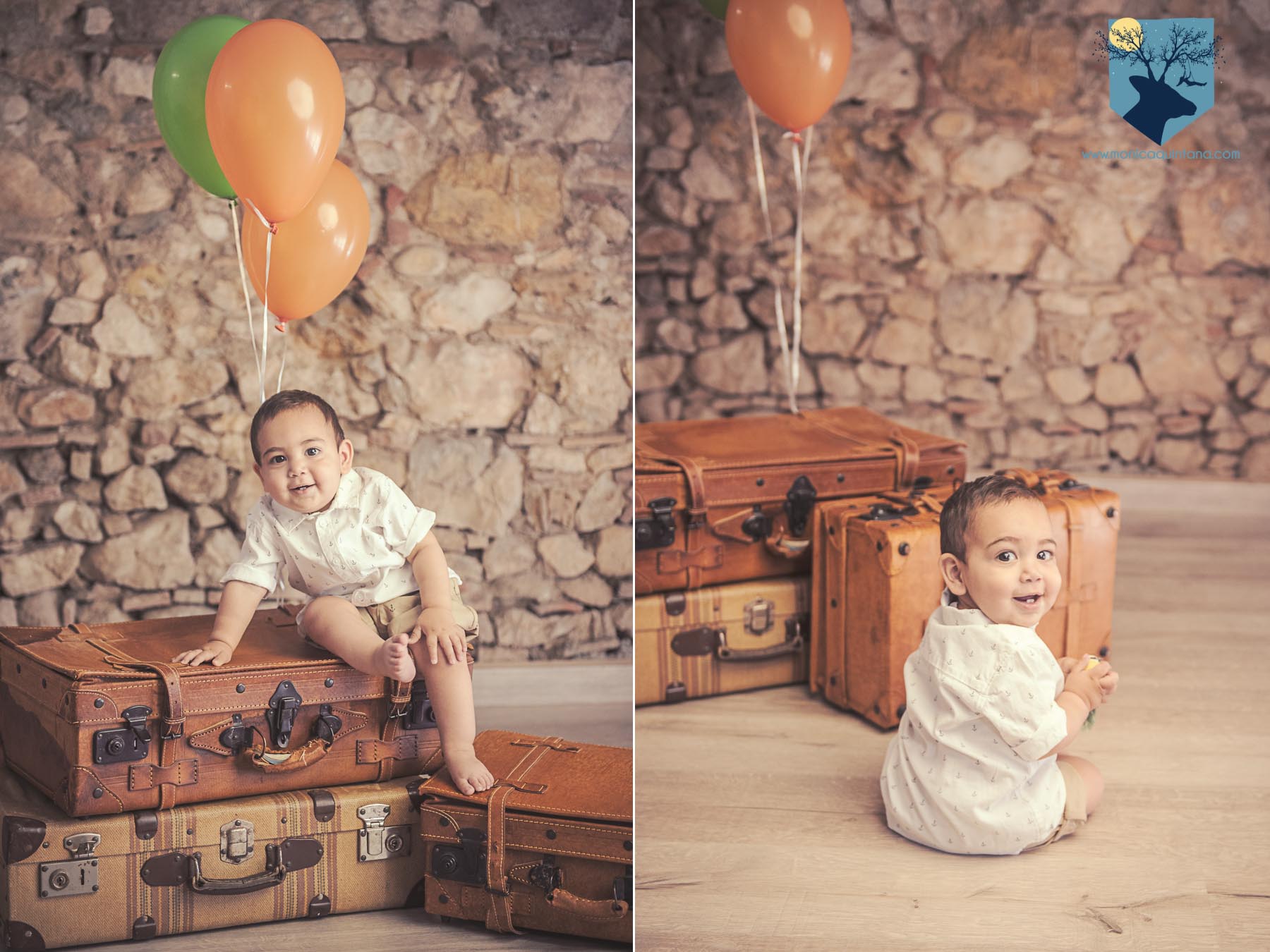 fotografia, fotos, girona, figueres, emporda, monica, quintana, bebes, niños, familia, retrato, cumpleaños, un año, smash the cake, fruta, vegano, sano