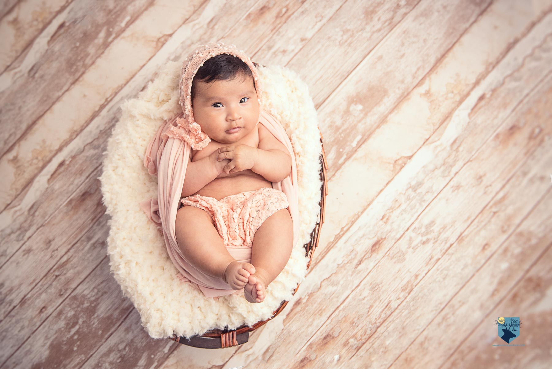 fotografia fotos girona figueres emporda monica quintana bebes niños familia retrato estudio 2 meses 1mes