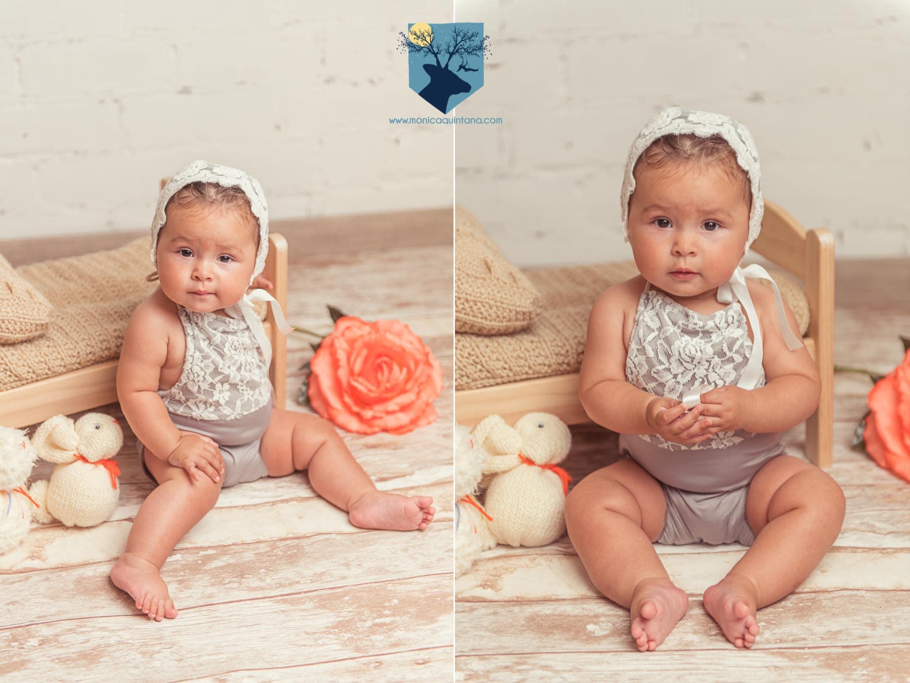 fotografia, fotos, girona, figueres, emporda, monica quintana, fotografa, fotografo, bebes, niños, familia, retrato, estudio, primer año, seis meses, 6 meses, 8 meses