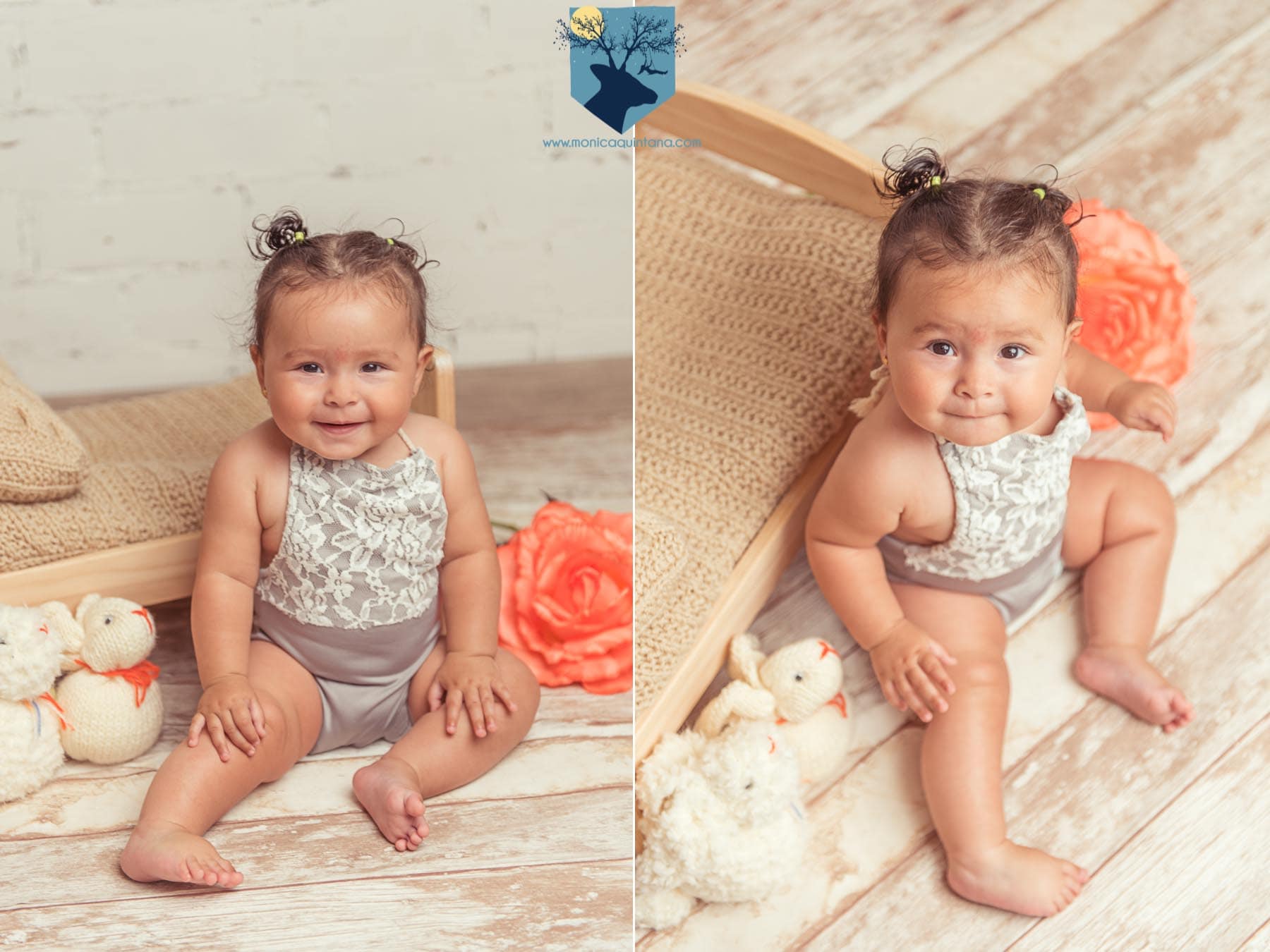 fotografia, fotos, girona, figueres, emporda, monica quintana, fotografa, fotografo, bebes, niños, familia, retrato, estudio, primer año, seis meses, 6 meses, 8 meses