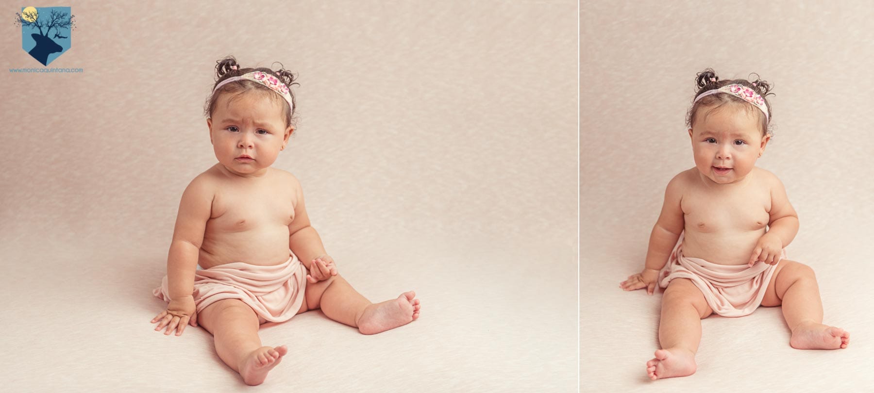 fotografia, fotos, girona, figueres, emporda, monica quintana, fotografa, fotografo, bebes, niños, familia, retrato, estudio, primer año, seis meses, 6 meses, 8 meses