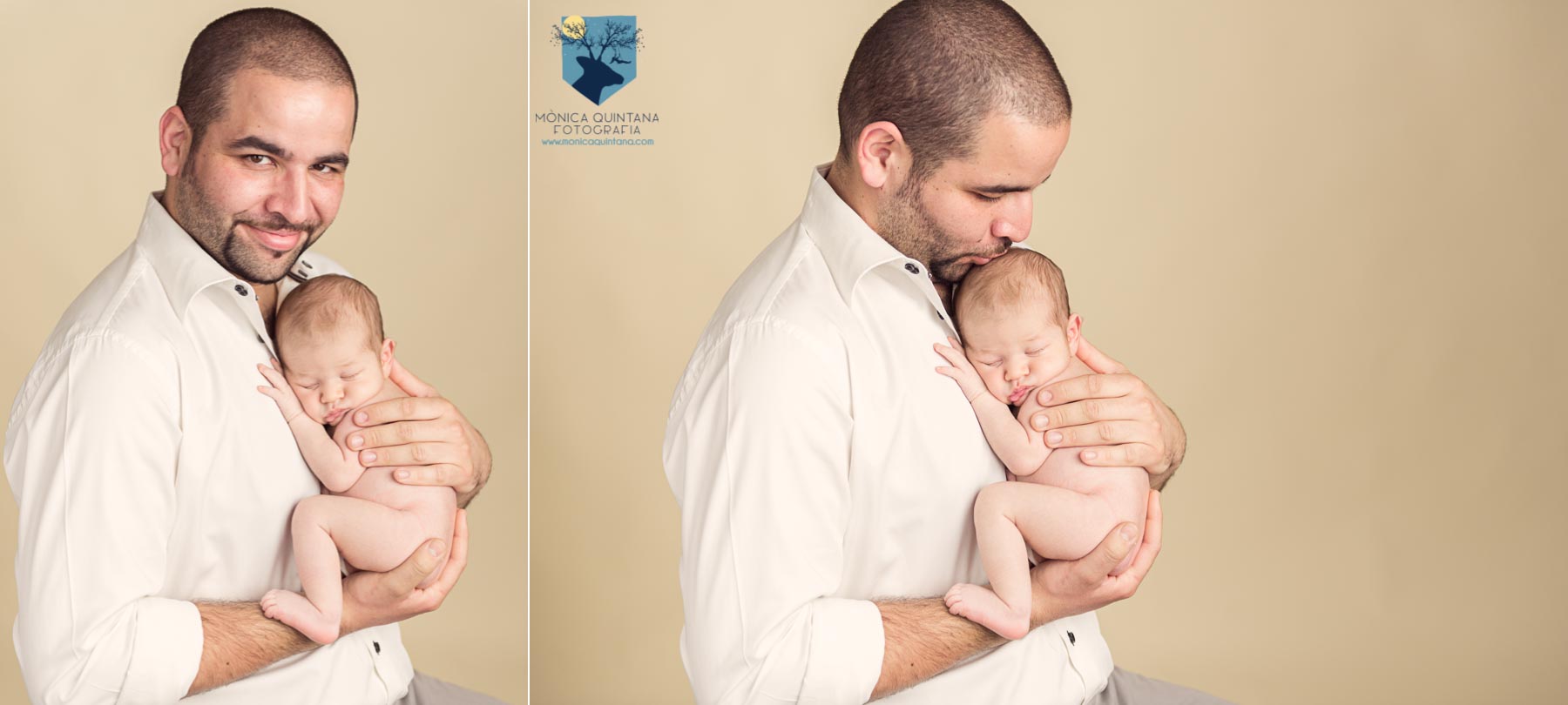 fotografia fotos girona figueres emporda monica quintana bebes niños recien nacido newborn familia retrato