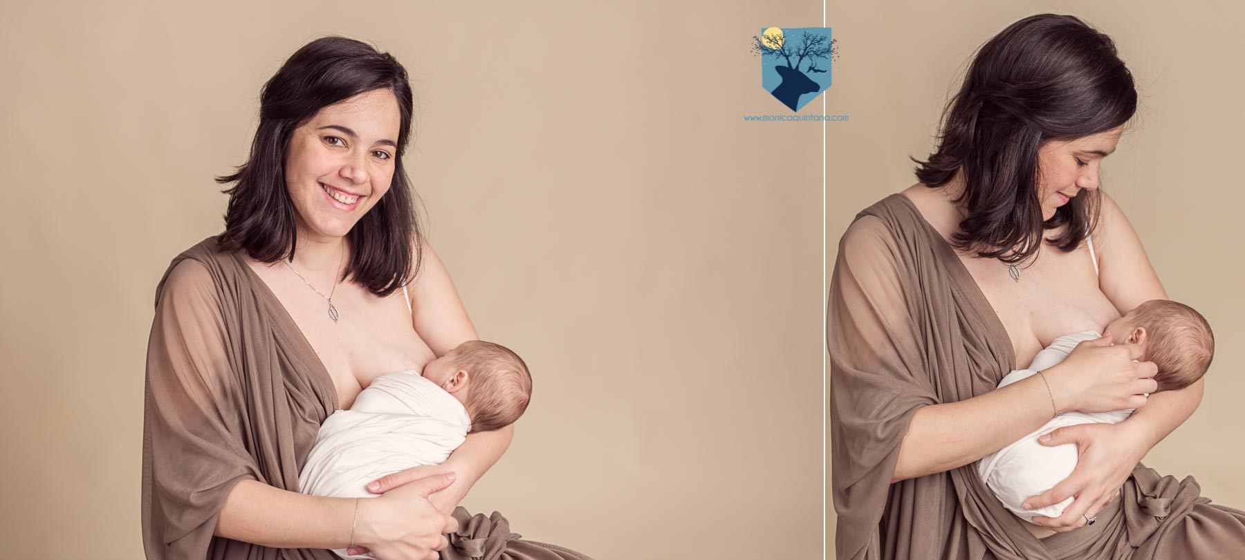 fotografia fotos girona figueres emporda monica quintana bebes niños recien nacido newborn familia retrato