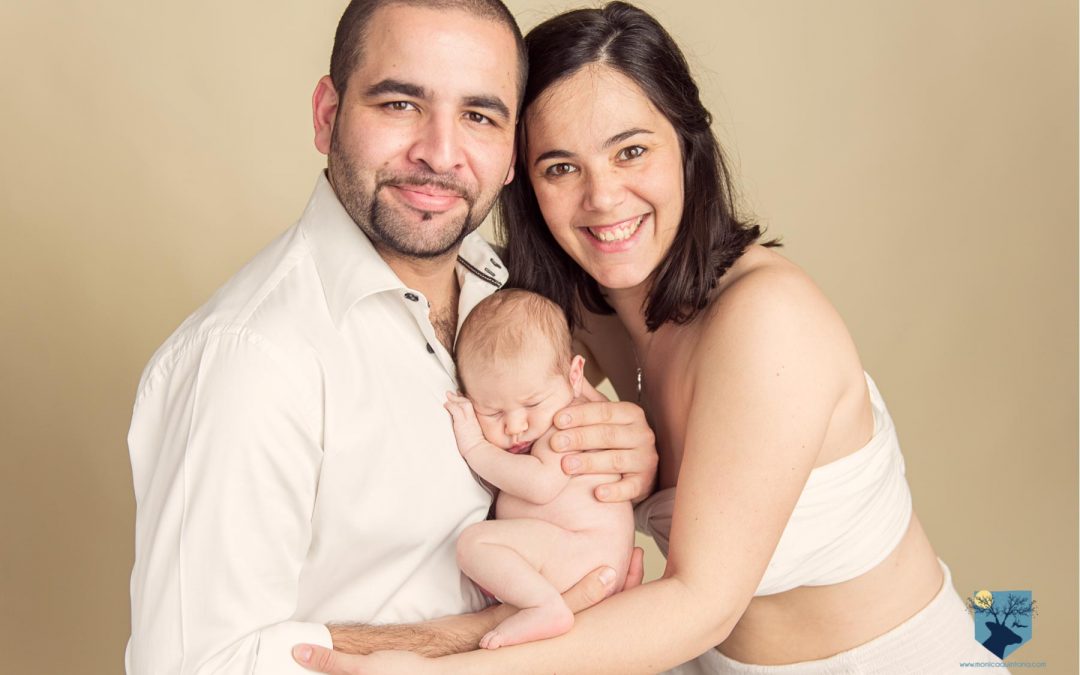 Fotos newborn en Figueres Girona