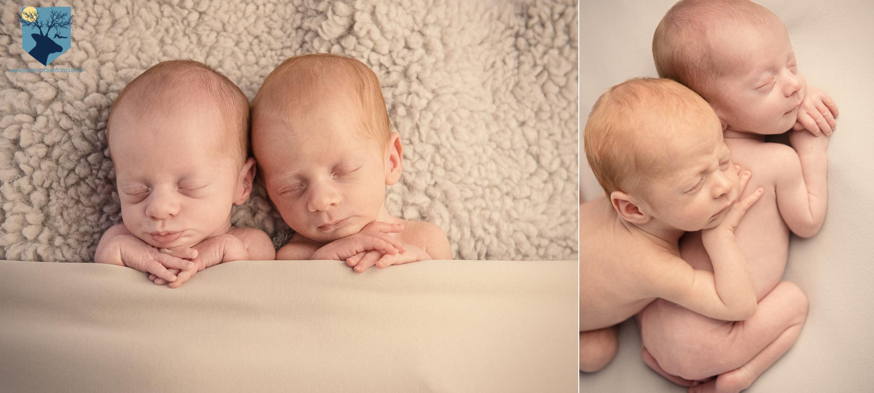 fotografia fotos fotografo fotografa fotograf girona figueres emporda, monica quintana, bebes niños, recien nacido, newborn familia retrato gemelos bessons nado fotos de gemelos recién nacidos
