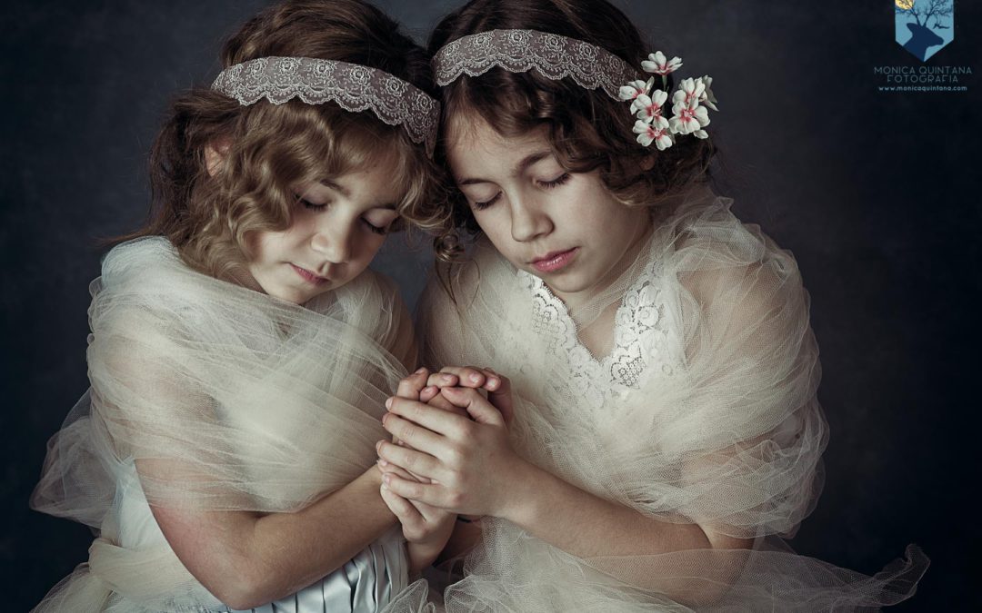 Fotos de hermanas vintage