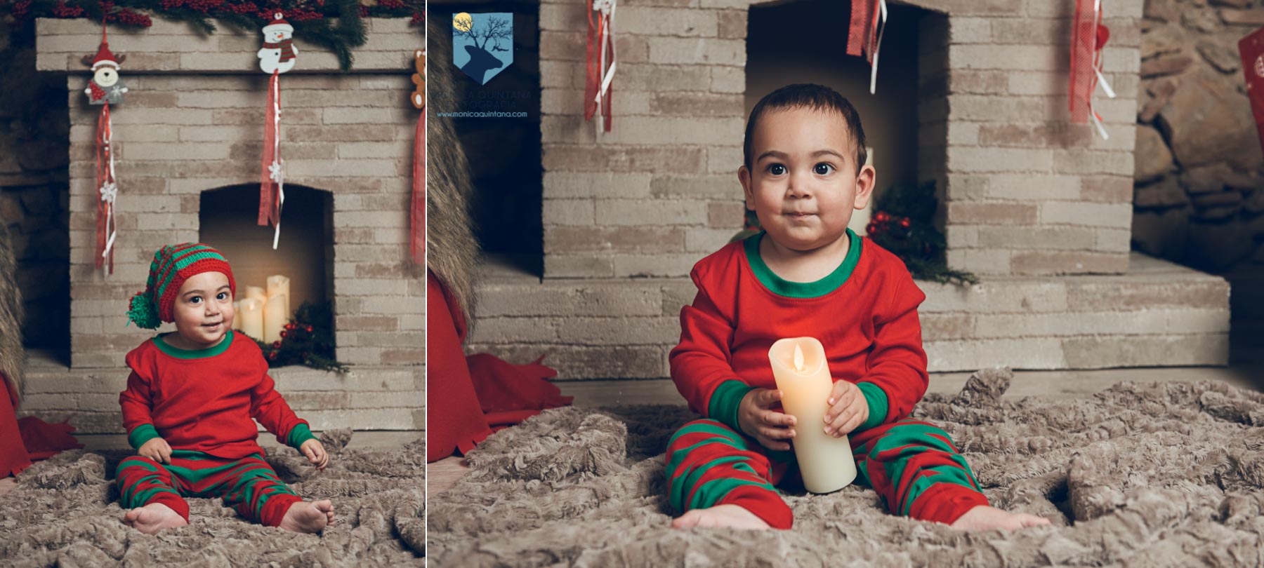 fotografia, fotos, girona, figueres, emporda, monica quintana, niños, niña, retrato. estudio, navidad, nadal