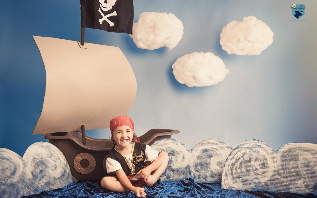 Fotos de verano para niños y niñas