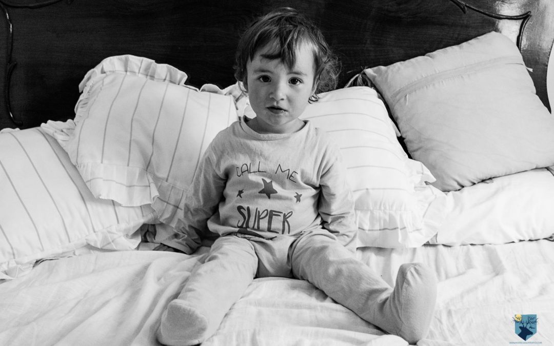 Cinco ideas para tus fotos en familia en verano