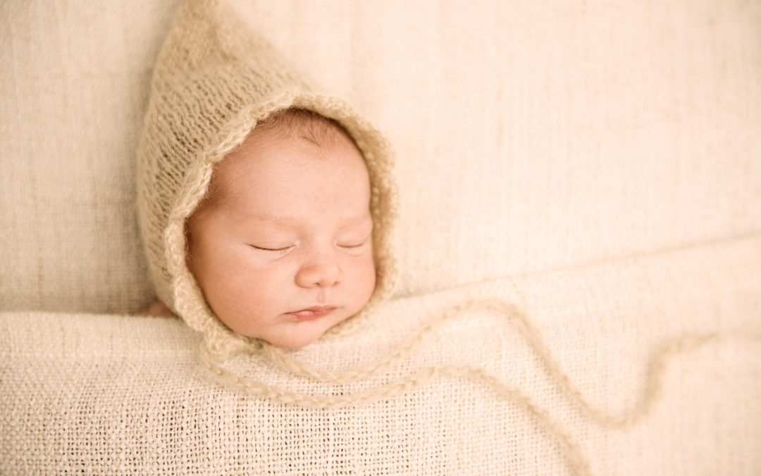 Julen, fotos newborn en Figueres (Girona)