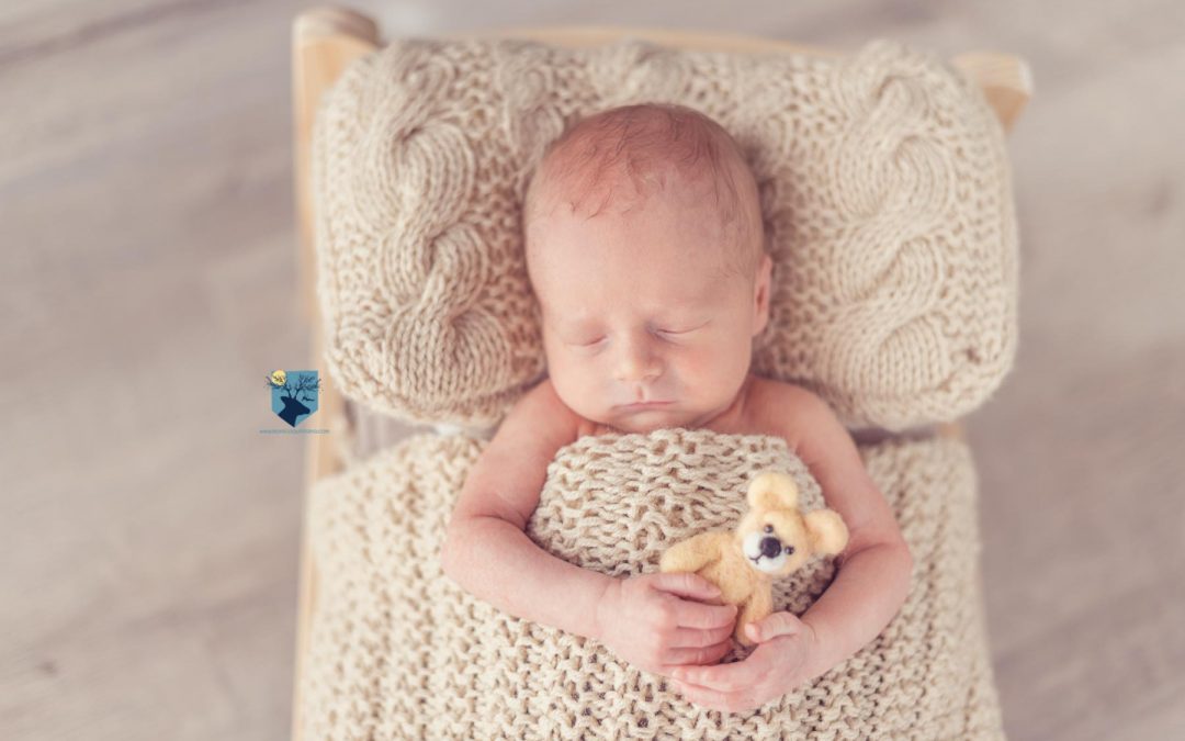 Fotos newborn en Figueres (Girona)