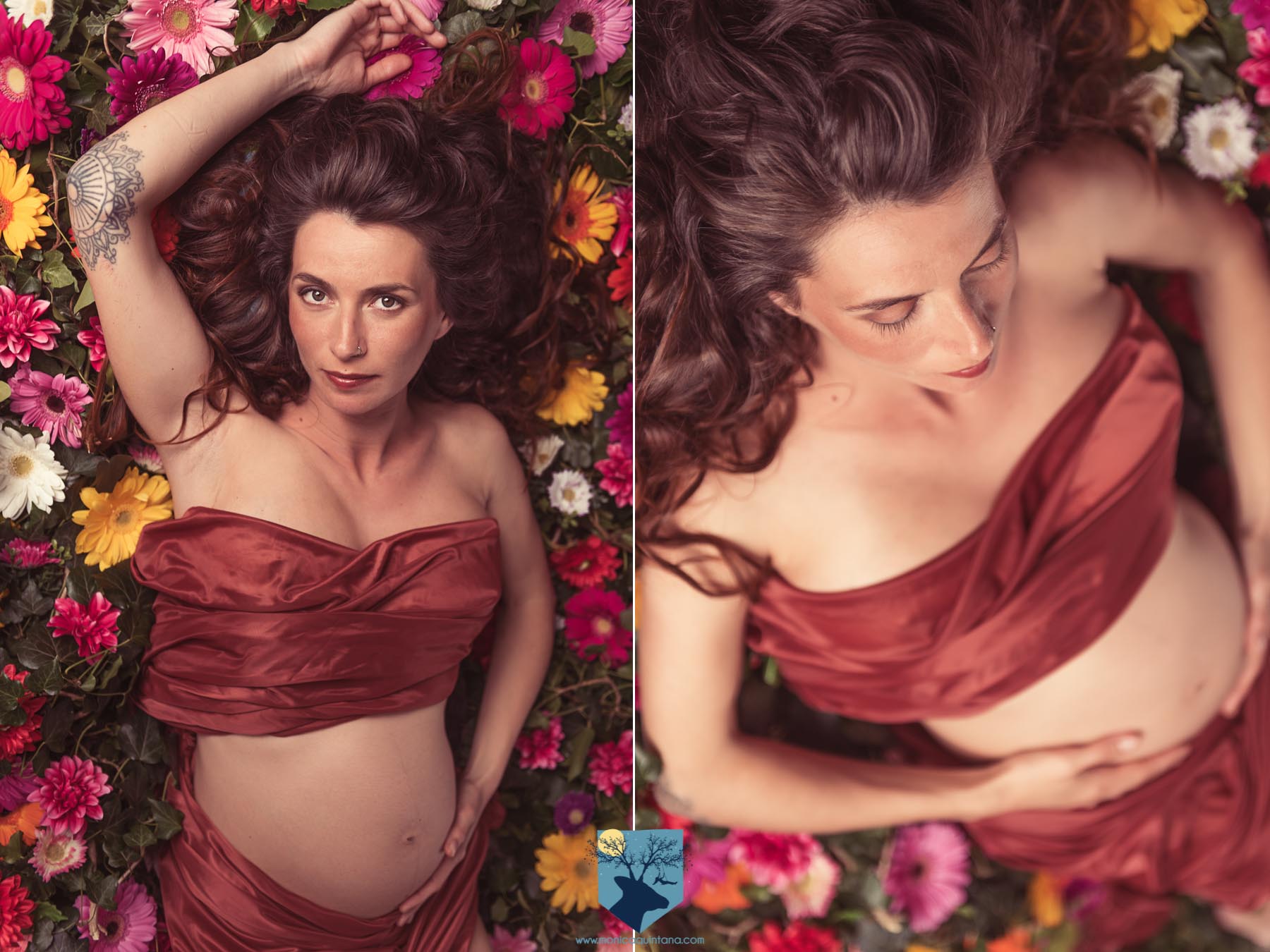 fotografia-girona-figueres-emporda-monica-quintana-familia-retrato-embarazo-estudio-flores-primavera-3