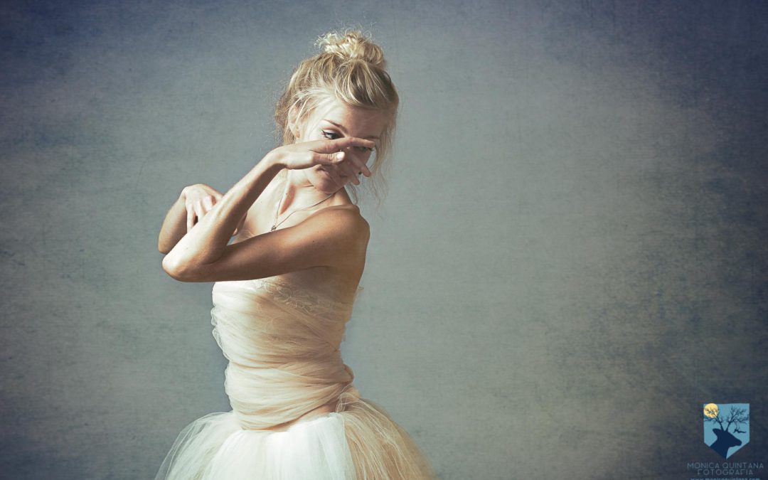 Book de bailarina en Girona