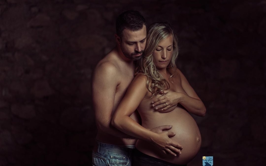 Sesion de embarazo en Figueres