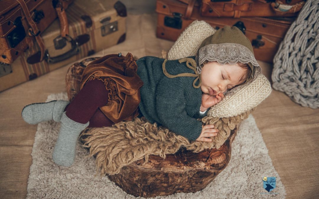 Sesiones de fotos a niños en Figueres (Girona)